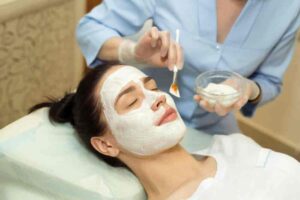 Scrub Massage
