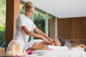 Balinese massage