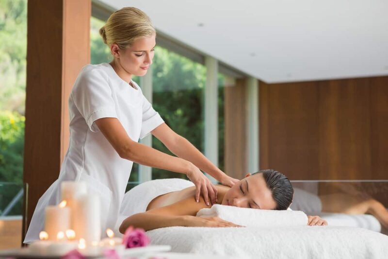 Balinese massage